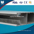 Industrial Strip Brushes Weatherstrip From Factory Manufacturing